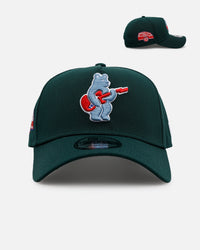 New Era Chicago Cubs 'Evergreen' 9FORTY A-Frame Snapback Dark Green