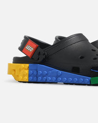 Crocs X LEGO® 4LW System Clog Black
