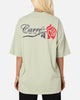 Carre Rara Oversized T-Shirt Sage