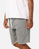 AS Colour Fleece Shorts Steel