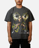 73Studio Marvel Sinister Six Shocker Heavyweight T-Shirt Black Wash