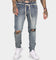 EN.ES X13 Denim Jean Vintage Blue