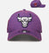 New Era Chicago Bulls 'Washed Purple' 9FORTY A-Frame Snapback Washed Purple