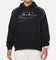 Nike Air Fleece Pullover Hoodie Black/White