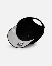 47 Brand Los Angeles Rams 'Ultrasuede' 47 MVP Strapback Black/White