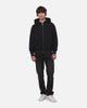 Saint Morta Medici Zip Hoodie Washed Black
