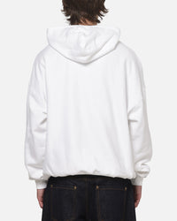 XXIII Varsity Hoodie White/Red