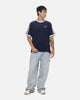 Adidas Terry Cali T-Shirt Night Indigo
