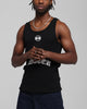 Loiter Gothic Tank Black