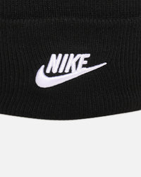 Nike Peak Futura Beanie Black/White