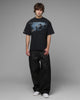 Loiter Vengeance T-Shirt Washed Black