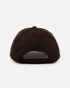 New Era Pittsburgh Pirates 'Walnut Cord' 9FORTY A-Frame Corduroy Snapback Walnut