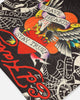 Ed Hardy Stay True Bandana Scarf Black/Multi