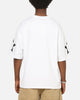 Vouseti Star T-Shirt White