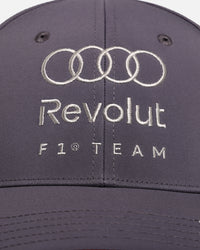 Adidas X Audi Revolut F1 Team Baseball Strapback Cap Grey
