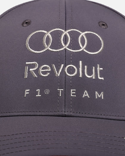 Adidas X Audi Revolut F1 Team Baseball Strapback Cap Grey