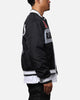 Majestic Athletic Las Vegas Raiders Moto Jacket Faded Black