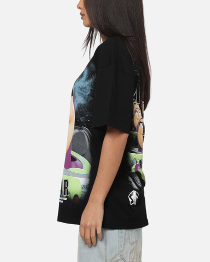 73Studio Disney Pixar Toy Story Buz Lightyear T-Shirt Black