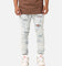 Saint Morta Riot Joggers Light Blue