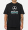 Adidas Mercedes-AMG Petronas Formula 1 Team DNA Graphic T-Shirt Black