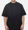 Saint Morta Spirits Boxy T-Shirt Washed Black