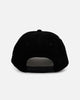 New Era Minnesota Twins 'Black Cord' 9FORTY A-Frame Corduroy Snapback Black