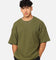 XXIII Karl Knit T-Shirt Military Green
