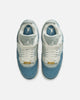 Jordan Women's Air Jordan 4 Retro "Worn Blue Denim" Sail