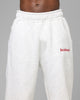Loiter Premium Hybrid Sweat Pants Off White