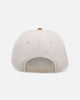 New Era Los Angeles Angels 'Honey Pot' 9FORTY A-Frame Snapback Stone/Wheat