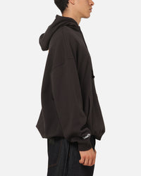 Mitchell & Ness X Mclaren 38 Hoodie Washed Black