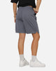 Jordan Sport Jumpman Dri-FIT Mesh Shorts Light Carbon/Black