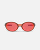 Oakley Eye Jacket Redux Sunglasses Orange