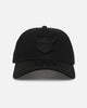 New Era Canberra Raiders 'Black On Black' 9FORTY A-Frame Snapback Black