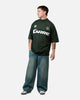Carre International Globe T-Shirt Forest Green