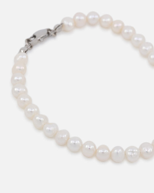 Saint Morta Genuine Pearl Bracelet Pearl