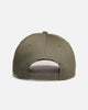 New Era Los Angeles Dodgers 'Tonal Olive' 9FORTY A-Frame Snapback Olive