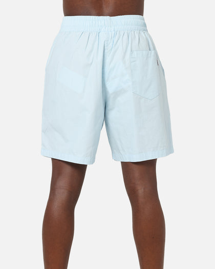 Carre Star Academy Beach Shorts Baby Blue