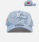 New Era Baltimore Ravens 'Hopeless Romantic' 9FORTY A-Frame Snapback Sky Blue