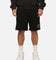 Bleacher Athletic Brisbane Broncos NRL 1908 Track Shorts Black