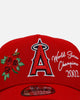 New Era Los Angeles Angels 'One Love' 9FORTY A-Frame Snapback Official Team Color
