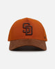 47 Brand San Diego Padres 'Pumpkin Pie' 47 Offside Snapback Pumpkin Spice