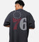 New Era Philadelphia 76ers Oversized T-Shirt Black