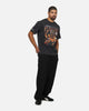 Mitchell & Ness X Mclaren F1 Team Bootleg Oscar Piastri T-Shirt Washed Black
