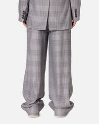 MNML Played Suit Pants Black/Grey