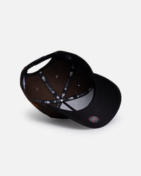 New Era Los Angeles Dodgers 9Forty A-Frame Snapback Walnut