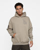 Pro Standard Los Angeles Dodgers Neutral Hoodie Taupe