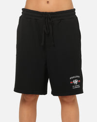 Bleacher Athletic St. George Illawarra Dragons NRL 1908 Track Shorts Black