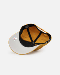 47 Brand Texas Longhorns 'Sun Fade' in 47 Offside Snapback Wheat