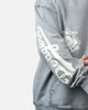 Pro Standard Los Angeles Dodgers Street Team Hoodie Grey